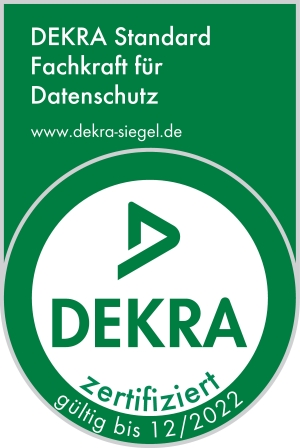DEKRA SIegel DSB